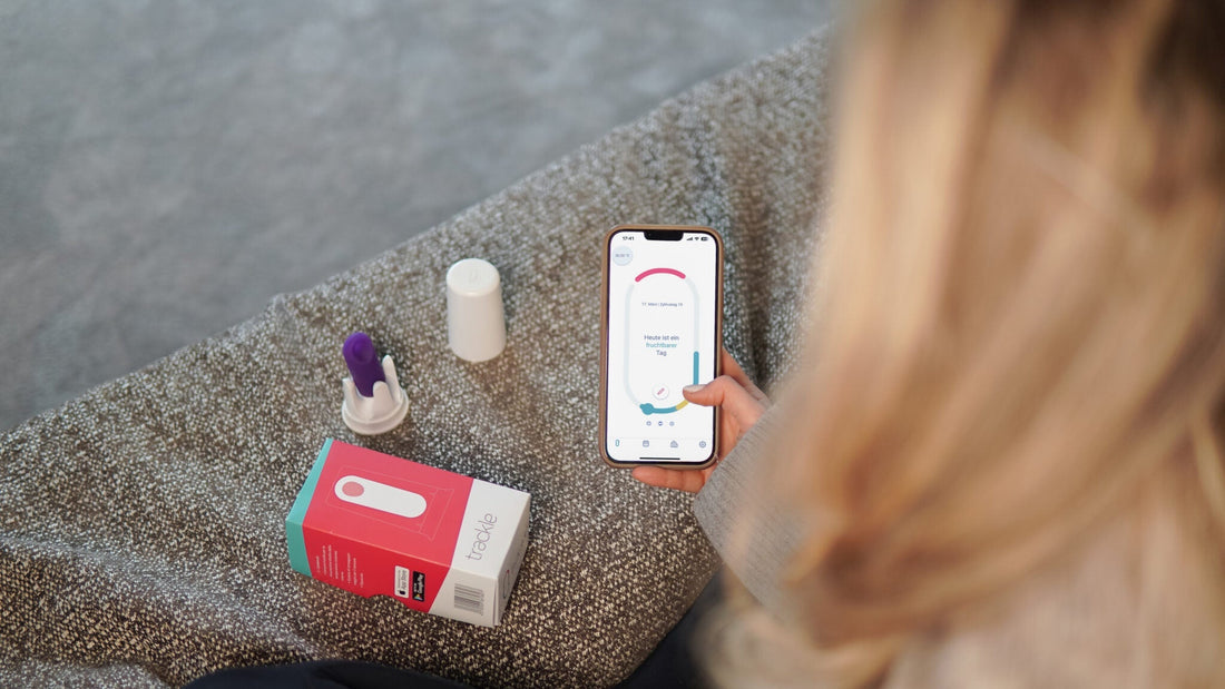 NFP mit trackle Zykluscomputer