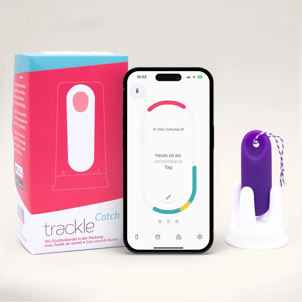 ordinateur de fertilité TrackleCatch